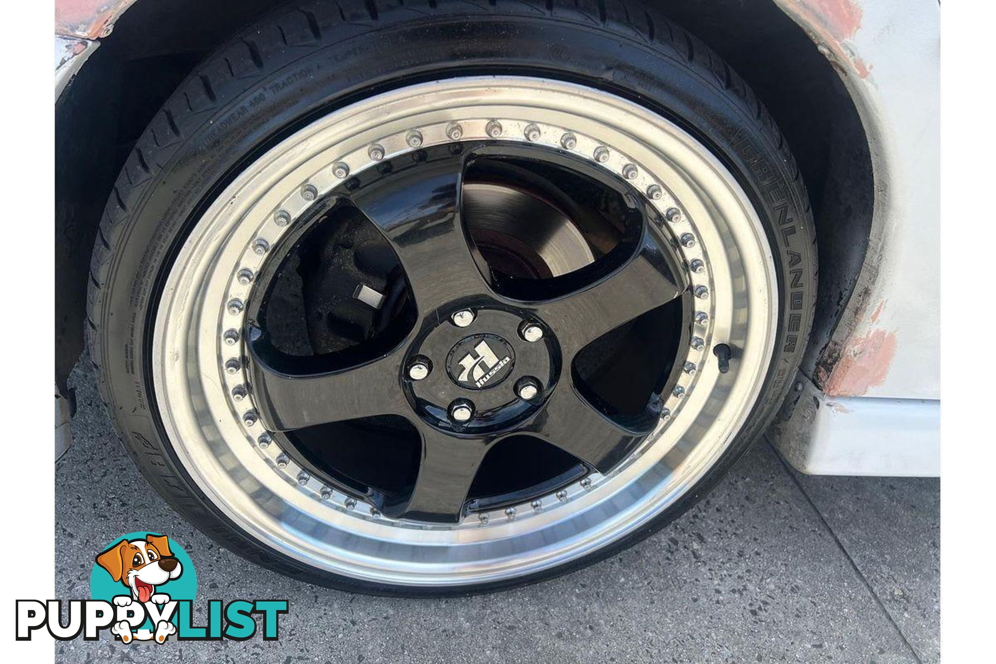 2004 HOLDEN CREWMAN SS VZ UTE TRAY, 4 DOORS, 5 SEATS