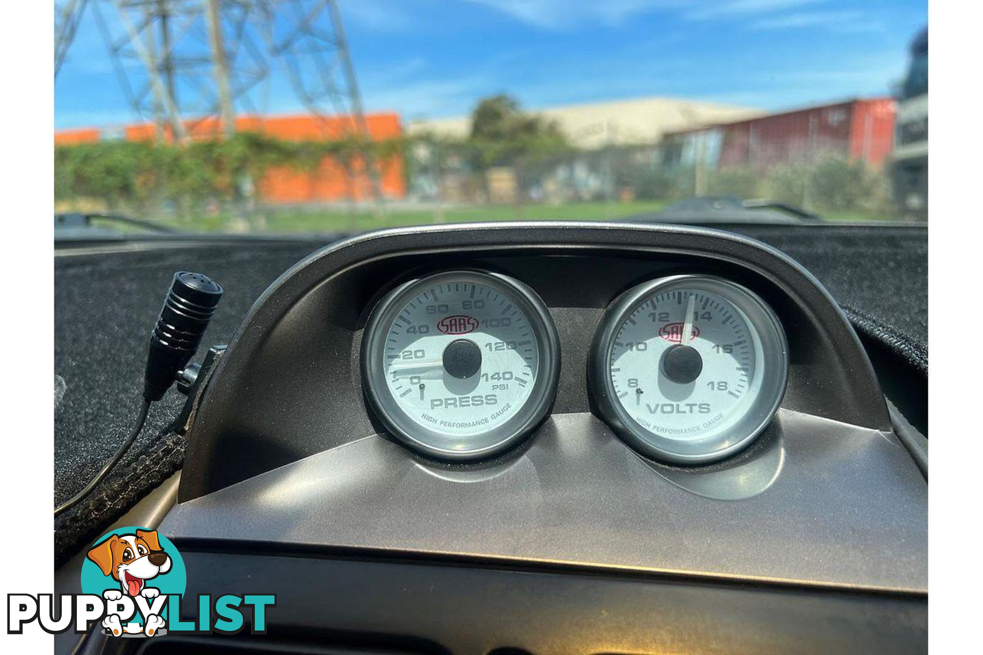 2004 HOLDEN CREWMAN SS VZ UTE TRAY, 4 DOORS, 5 SEATS