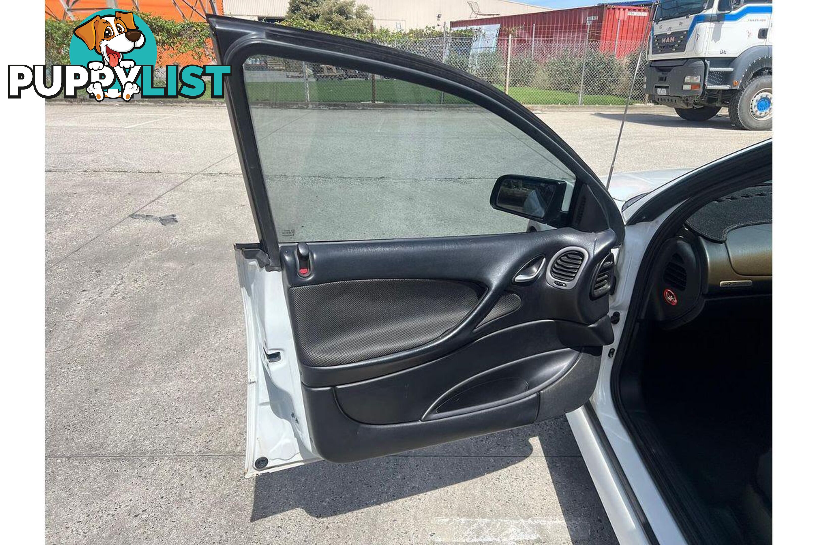 2004 HOLDEN CREWMAN SS VZ UTE TRAY, 4 DOORS, 5 SEATS
