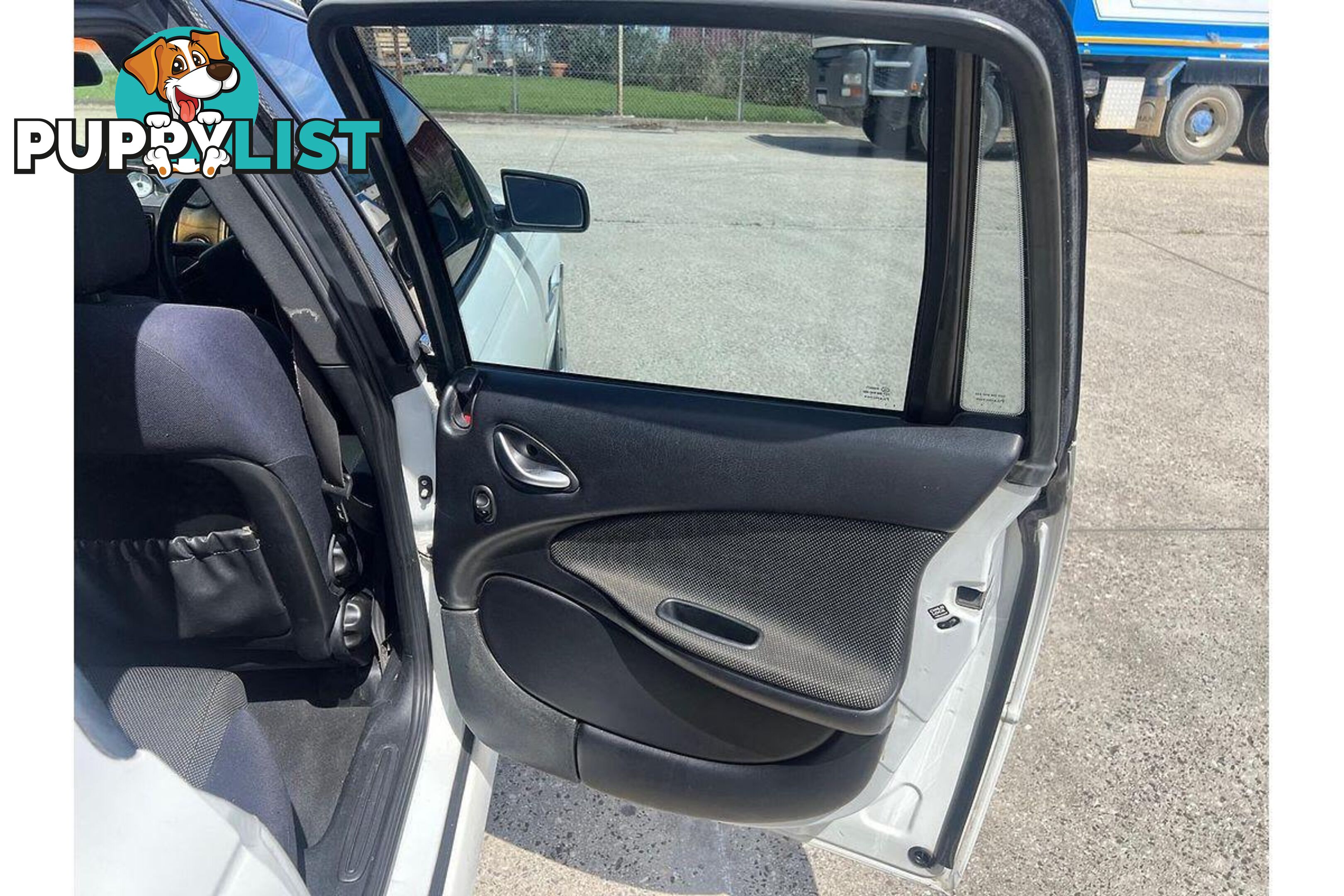 2004 HOLDEN CREWMAN SS VZ UTE TRAY, 4 DOORS, 5 SEATS