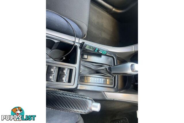 2004 HOLDEN CREWMAN SS VZ UTE TRAY, 4 DOORS, 5 SEATS