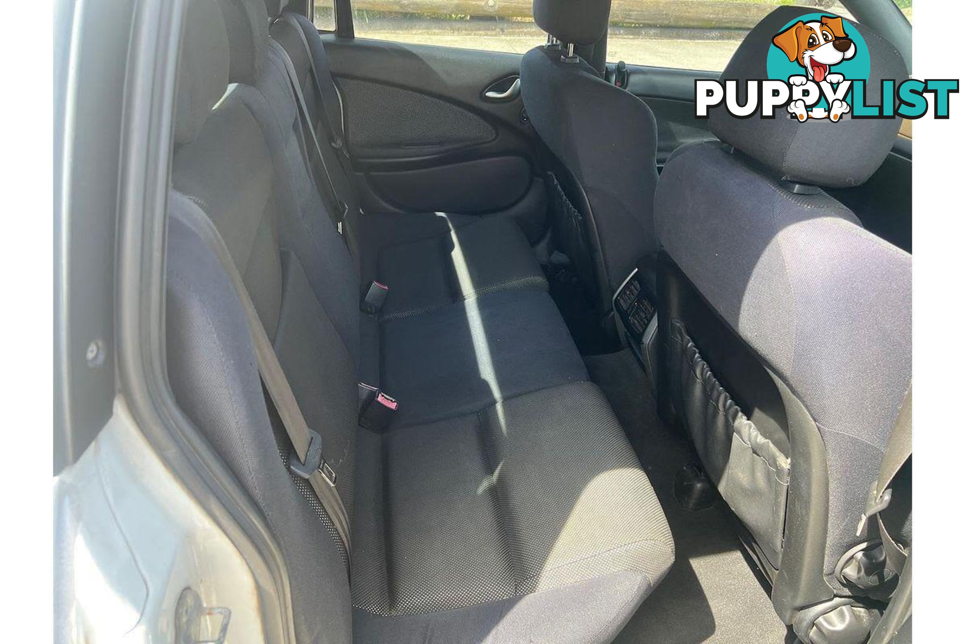 2004 HOLDEN CREWMAN SS VZ UTE TRAY, 4 DOORS, 5 SEATS