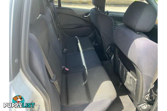 2004 HOLDEN CREWMAN SS VZ UTE TRAY, 4 DOORS, 5 SEATS