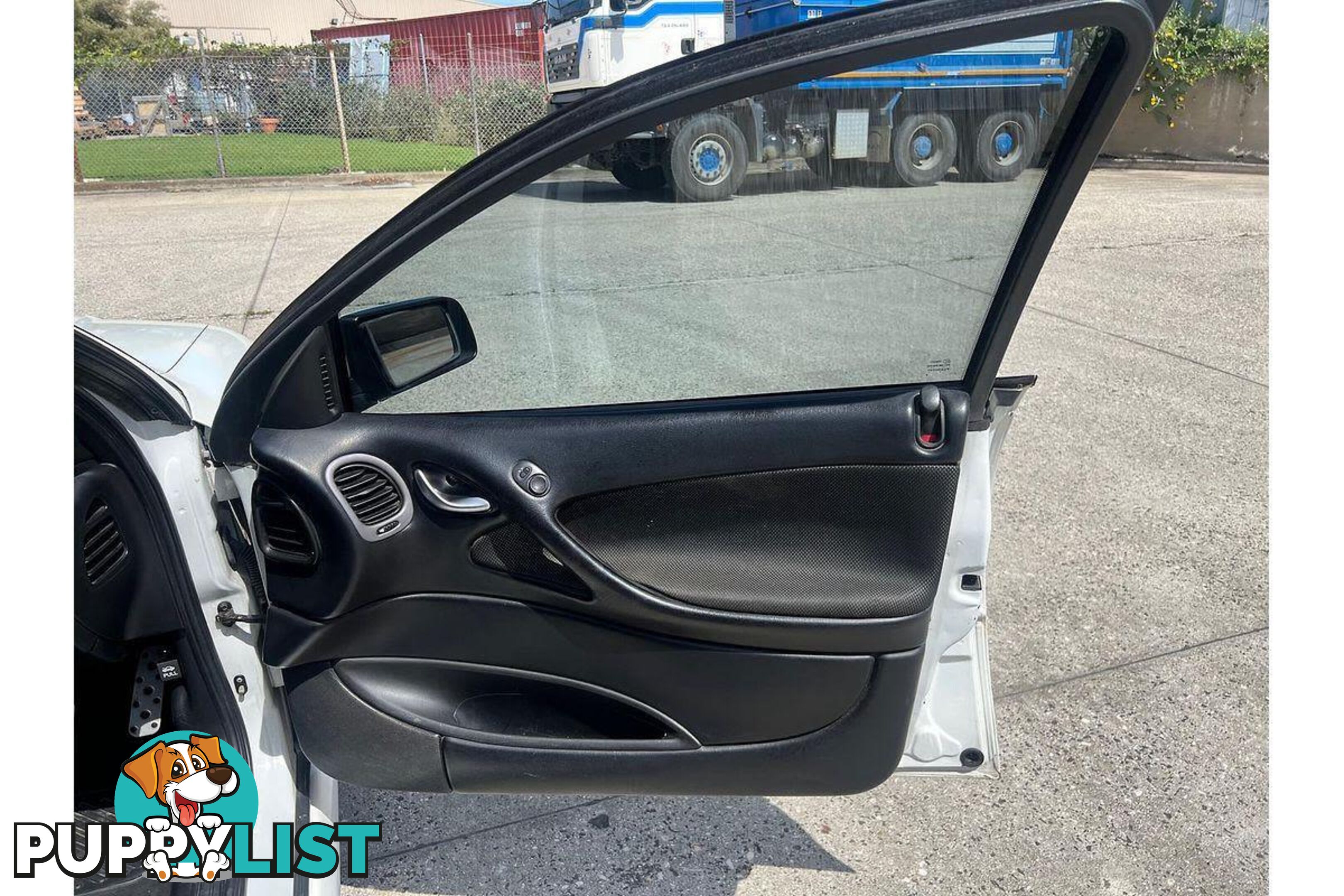 2004 HOLDEN CREWMAN SS VZ UTE TRAY, 4 DOORS, 5 SEATS