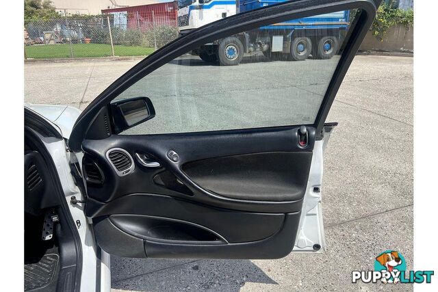 2004 HOLDEN CREWMAN SS VZ UTE TRAY, 4 DOORS, 5 SEATS