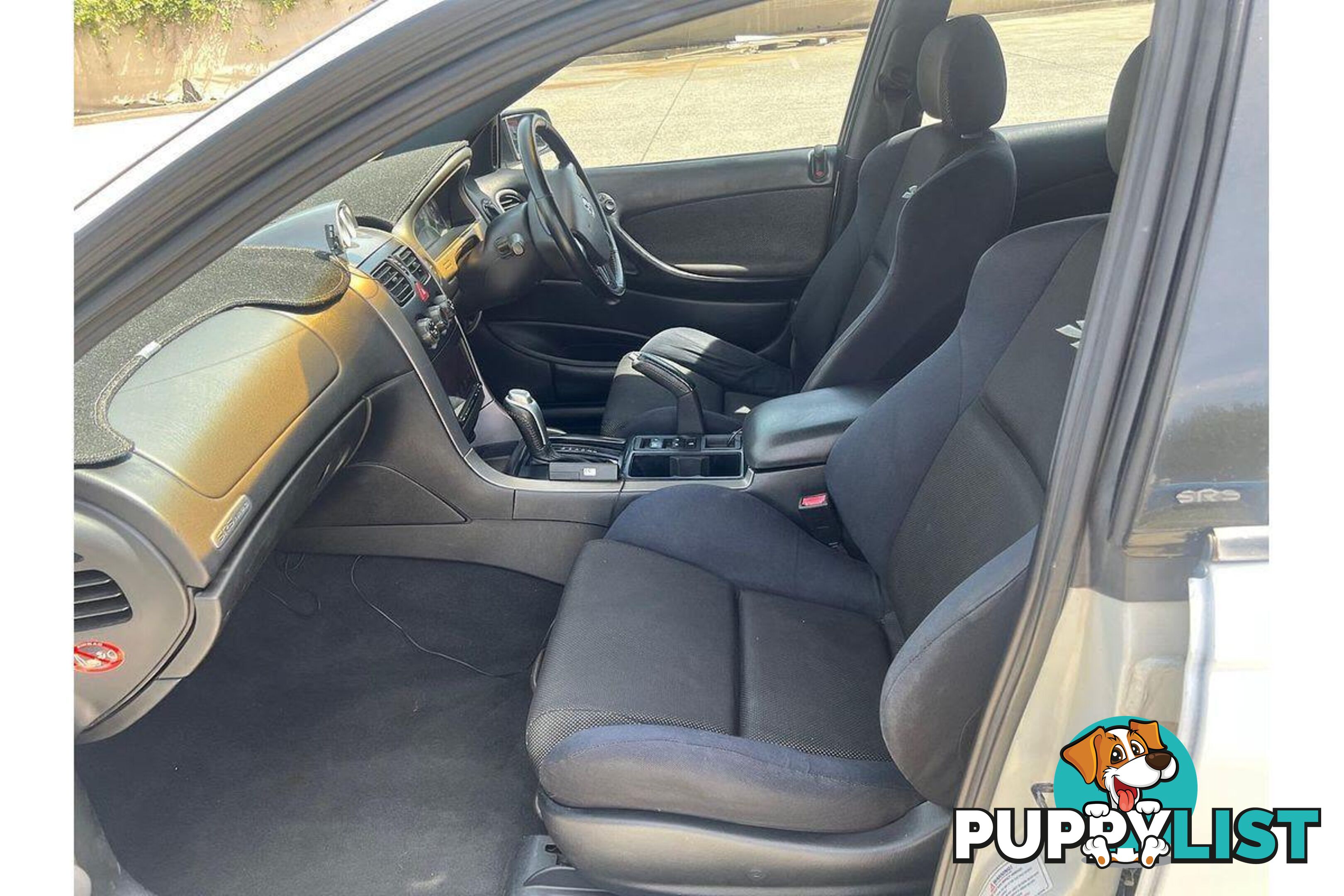 2004 HOLDEN CREWMAN SS VZ UTE TRAY, 4 DOORS, 5 SEATS