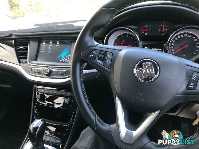 2018 HOLDEN ASTRA R BK MY17.5 HATCH, 5 DOORS, 5 SEATS