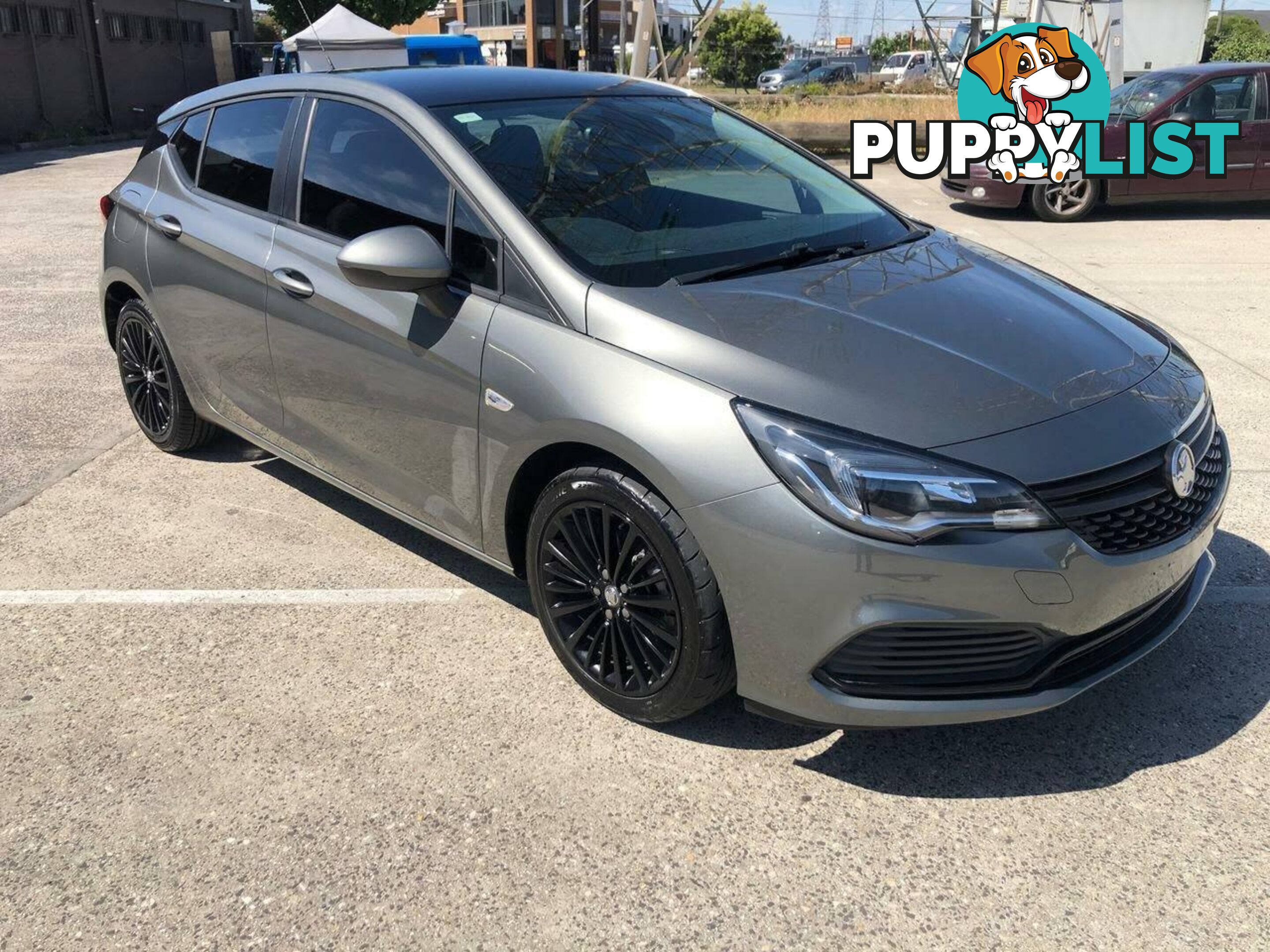 2018 HOLDEN ASTRA R BK MY17.5 HATCH, 5 DOORS, 5 SEATS