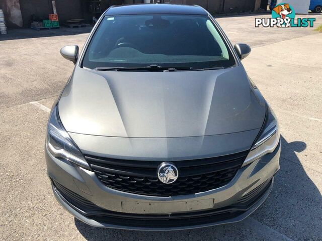 2018 HOLDEN ASTRA R BK MY17.5 HATCH, 5 DOORS, 5 SEATS