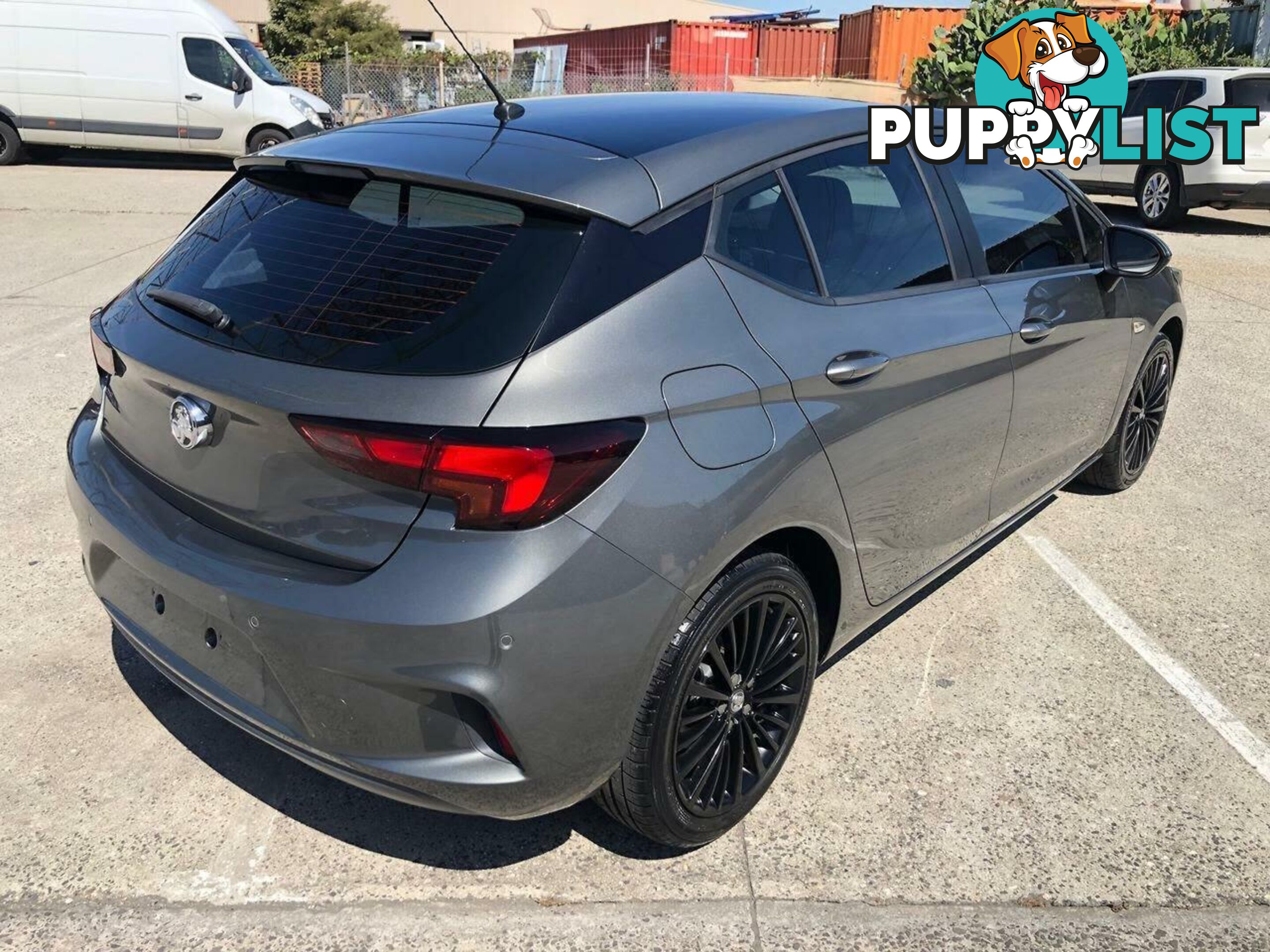 2018 HOLDEN ASTRA R BK MY17.5 HATCH, 5 DOORS, 5 SEATS