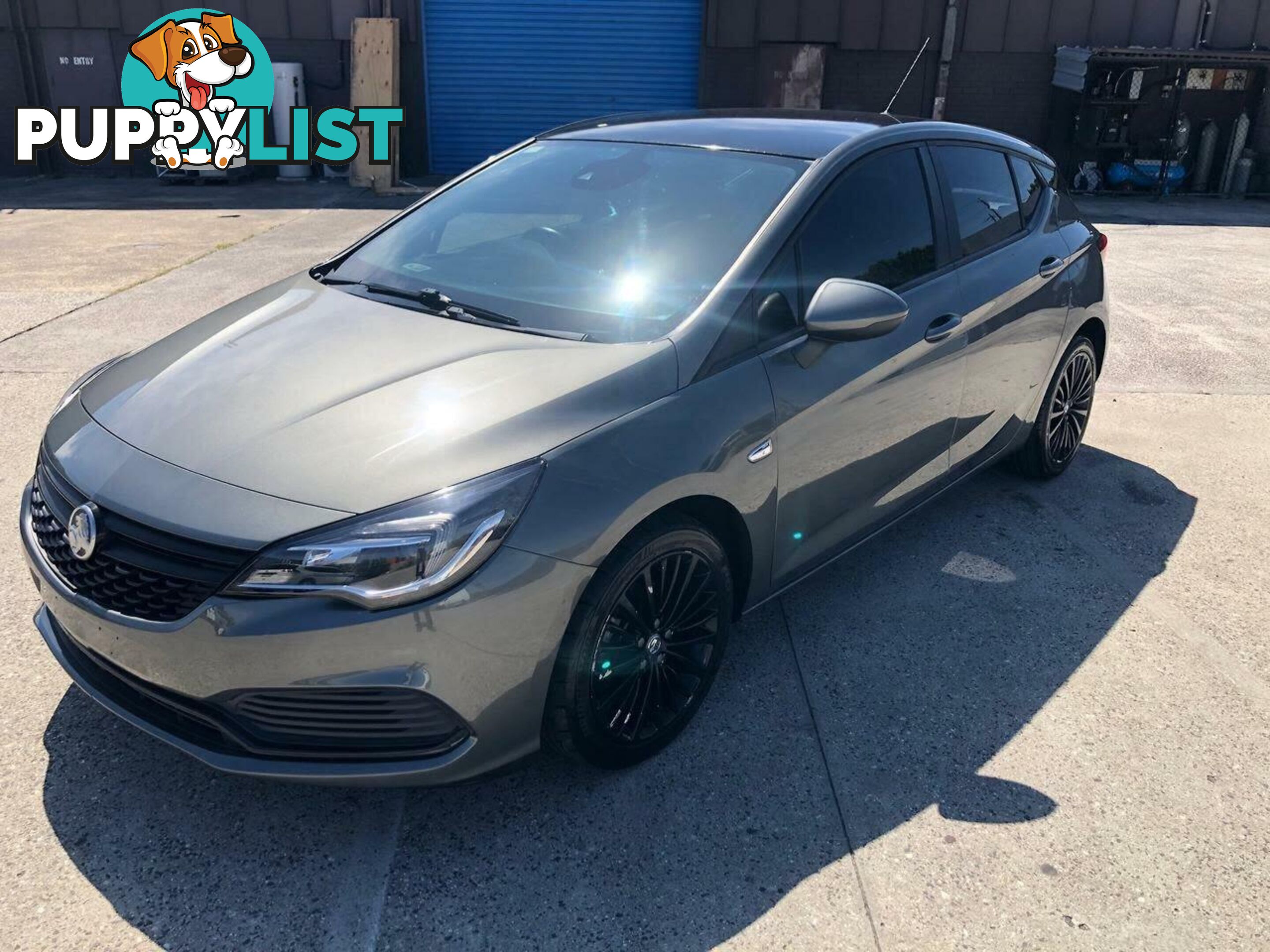 2018 HOLDEN ASTRA R BK MY17.5 HATCH, 5 DOORS, 5 SEATS