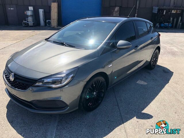 2018 HOLDEN ASTRA R BK MY17.5 HATCH, 5 DOORS, 5 SEATS