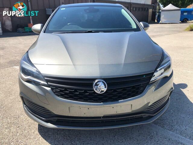 2018 HOLDEN ASTRA R BK MY17.5 HATCH, 5 DOORS, 5 SEATS