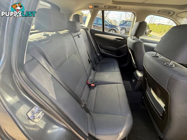 2013 BMW X1 XDRIVE 20D E84 MY14 SUV, 4 DOORS, 5 SEATS