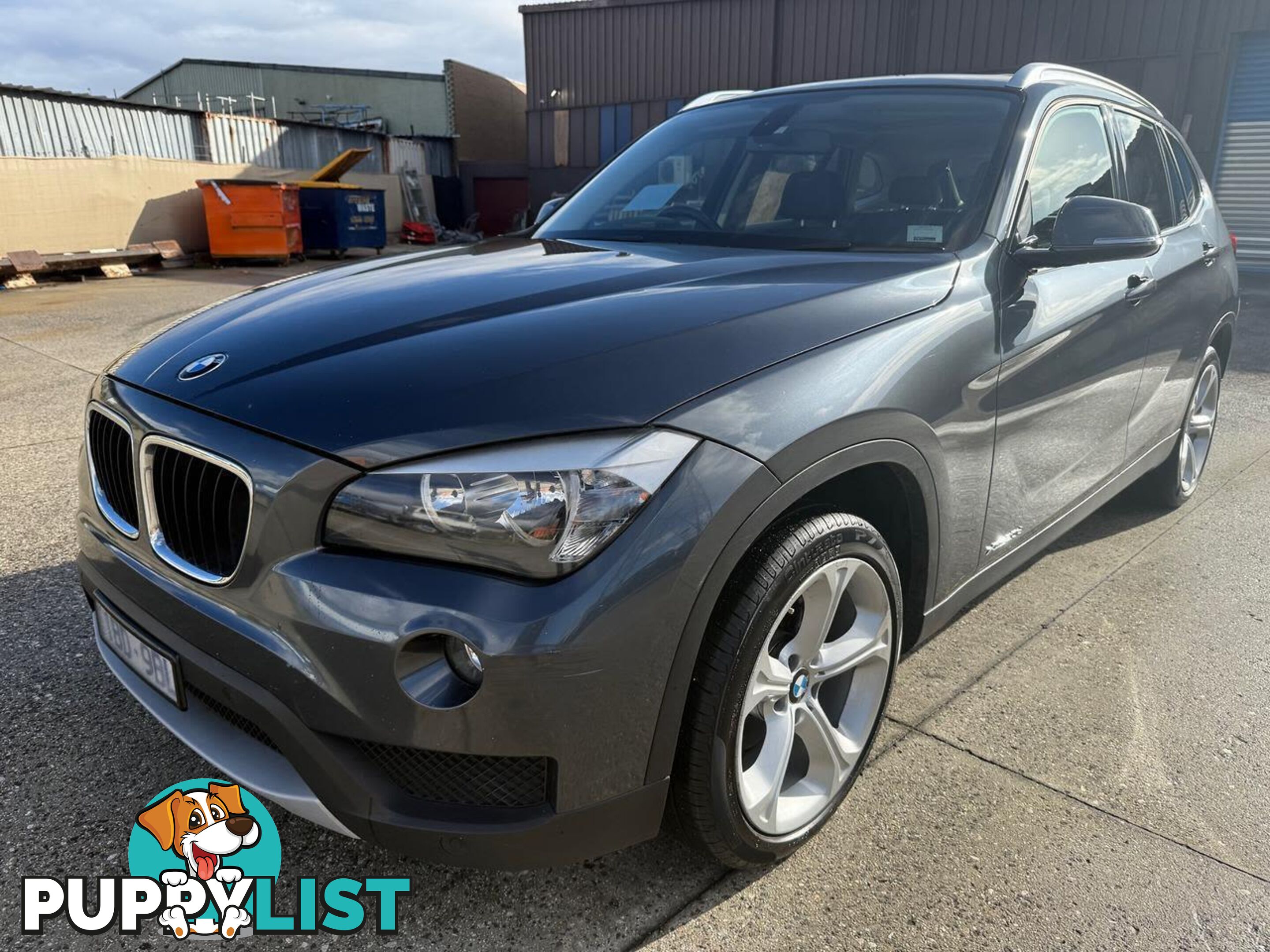 2013 BMW X1 XDRIVE 20D E84 MY14 SUV, 4 DOORS, 5 SEATS
