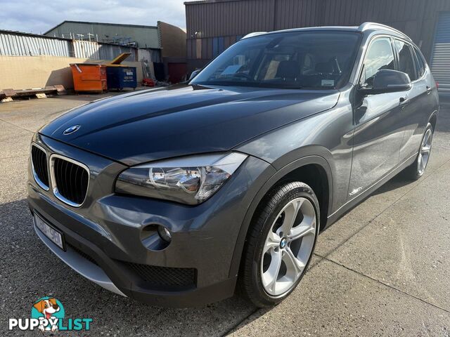 2013 BMW X1 XDRIVE 20D E84 MY14 SUV, 4 DOORS, 5 SEATS