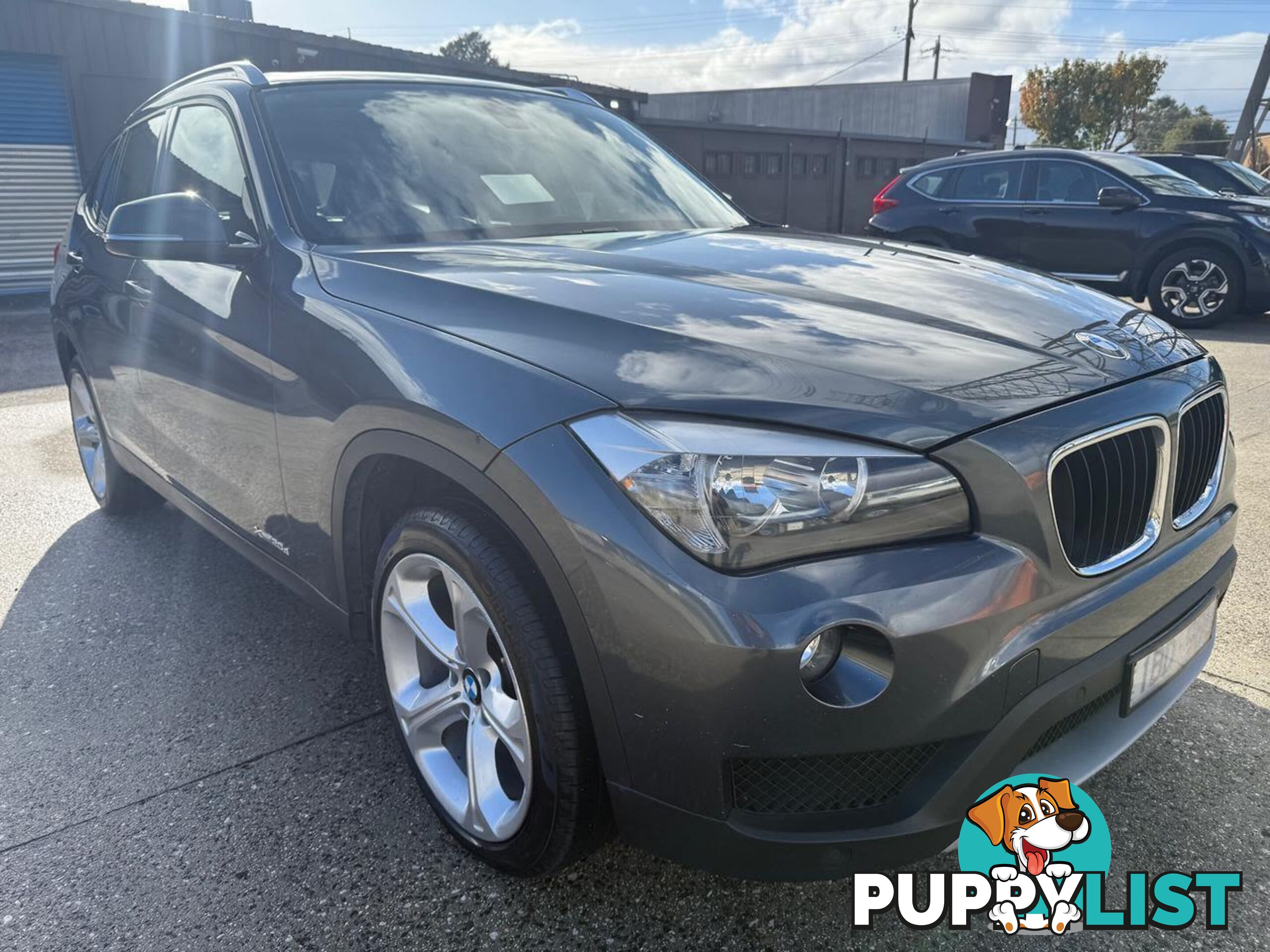 2013 BMW X1 XDRIVE 20D E84 MY14 SUV, 4 DOORS, 5 SEATS