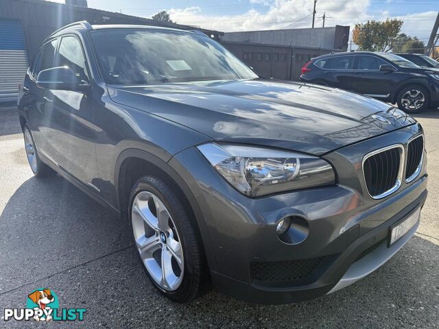 2013 BMW X1 XDRIVE 20D E84 MY14 SUV, 4 DOORS, 5 SEATS