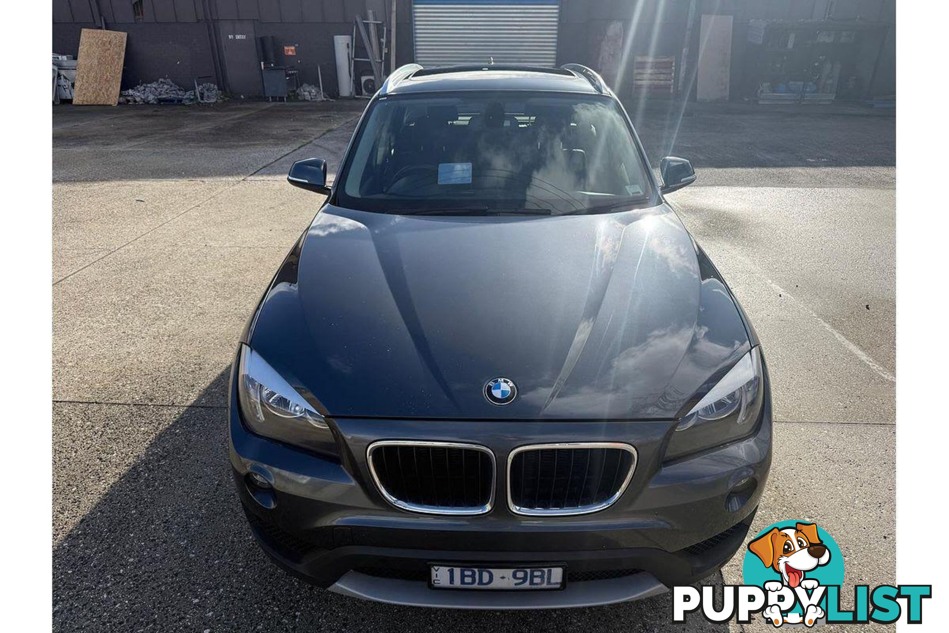 2013 BMW X1 XDRIVE 20D E84 MY14 SUV, 4 DOORS, 5 SEATS