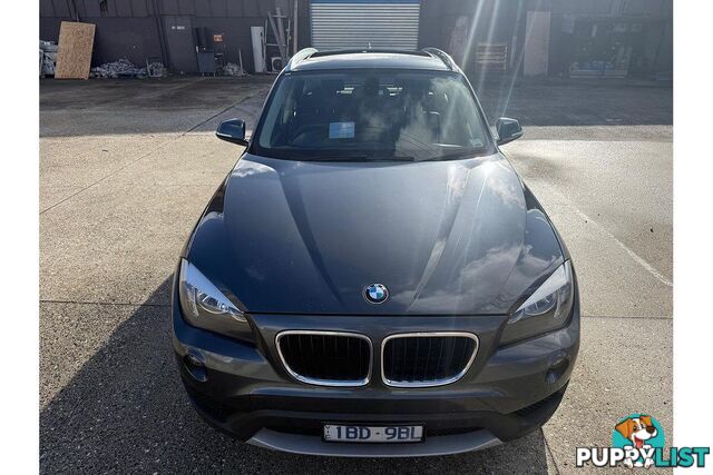 2013 BMW X1 XDRIVE 20D E84 MY14 SUV, 4 DOORS, 5 SEATS