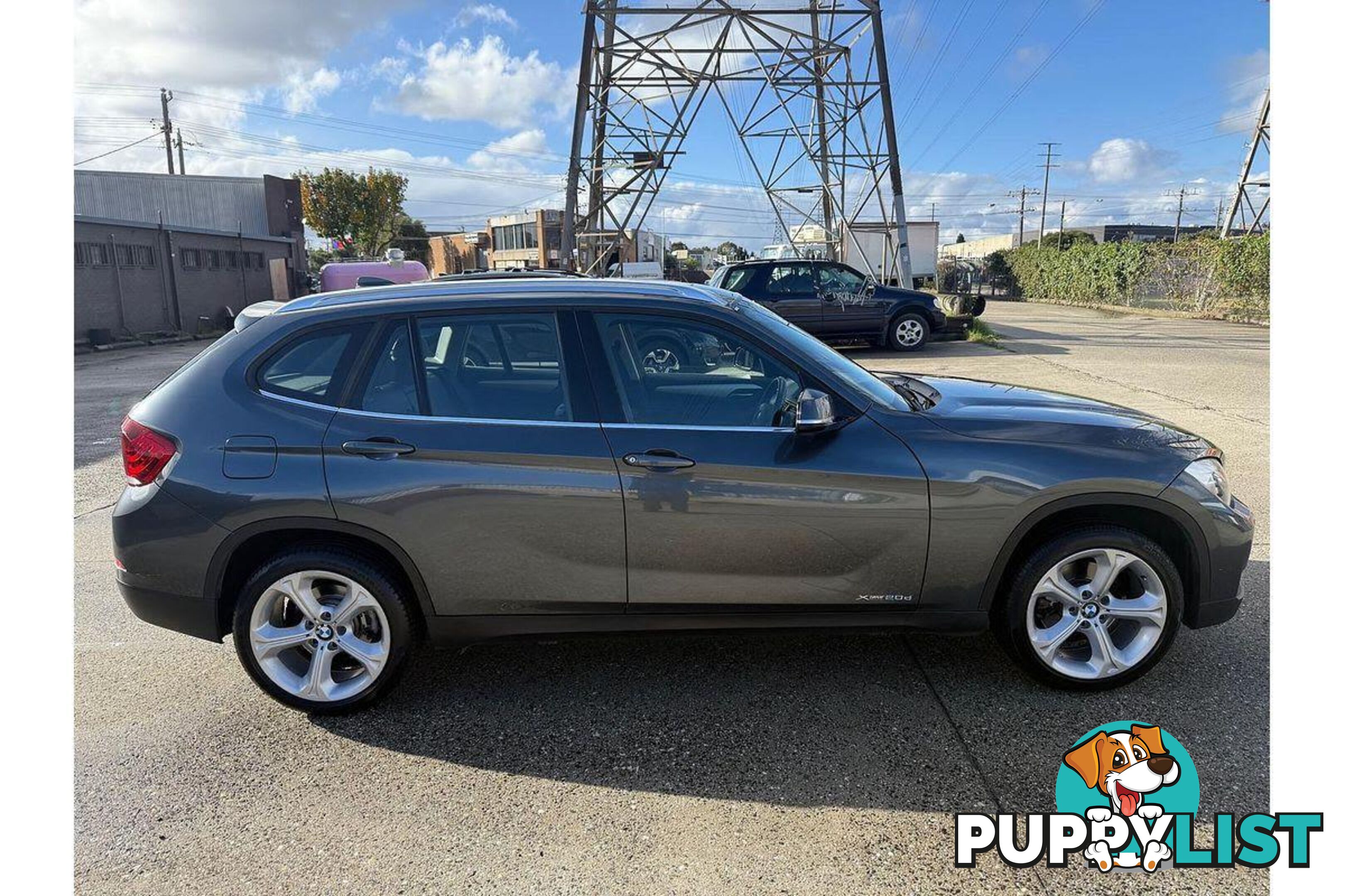 2013 BMW X1 XDRIVE 20D E84 MY14 SUV, 4 DOORS, 5 SEATS