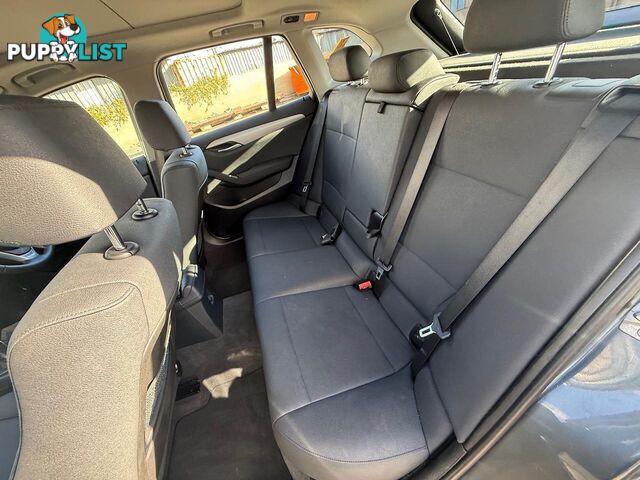 2013 BMW X1 XDRIVE 20D E84 MY14 SUV, 4 DOORS, 5 SEATS