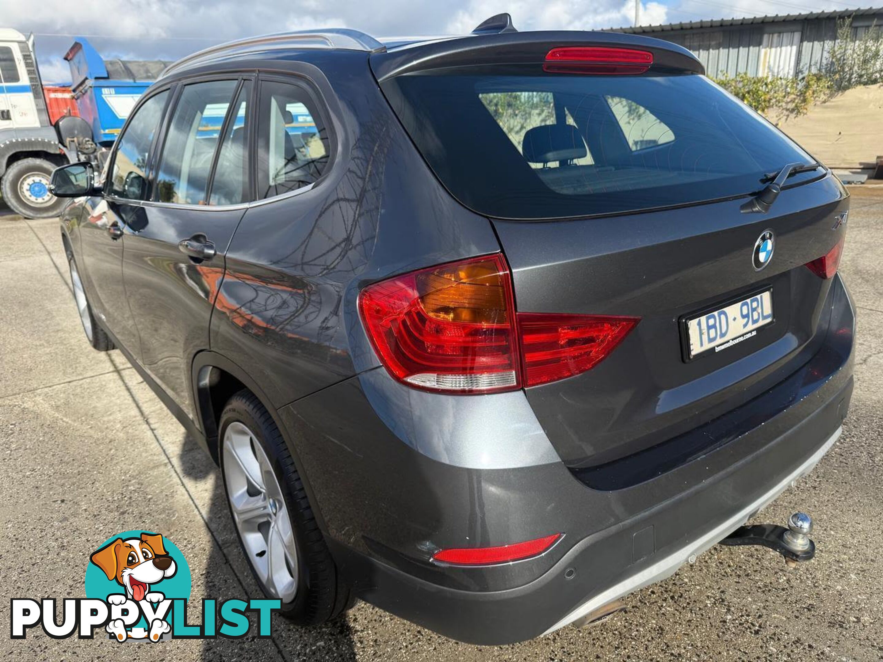 2013 BMW X1 XDRIVE 20D E84 MY14 SUV, 4 DOORS, 5 SEATS