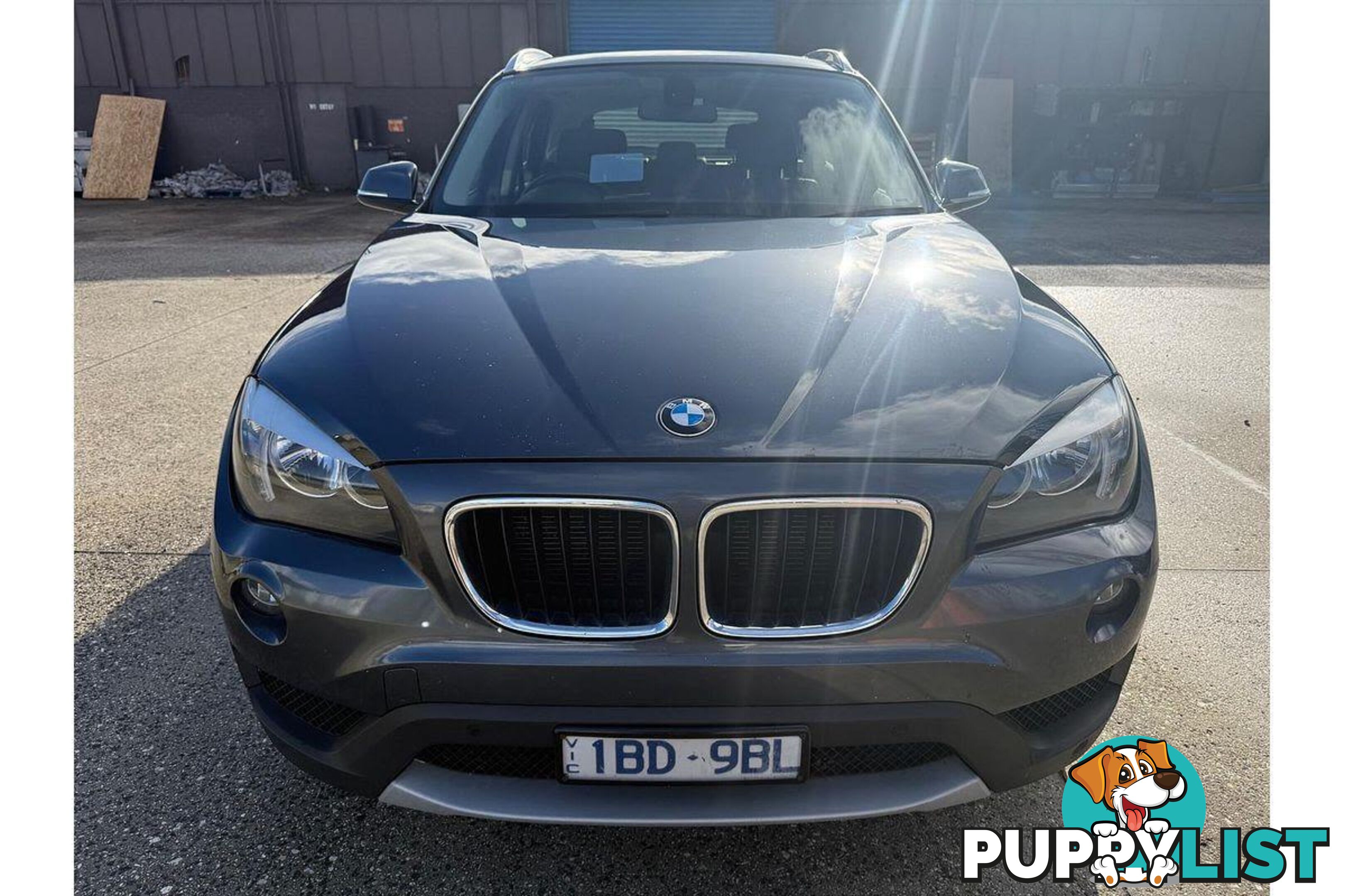 2013 BMW X1 XDRIVE 20D E84 MY14 SUV, 4 DOORS, 5 SEATS