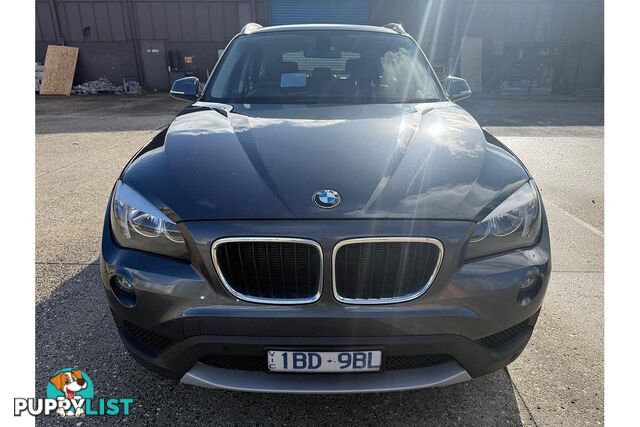 2013 BMW X1 XDRIVE 20D E84 MY14 SUV, 4 DOORS, 5 SEATS