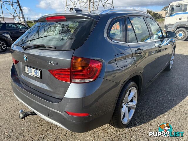 2013 BMW X1 XDRIVE 20D E84 MY14 SUV, 4 DOORS, 5 SEATS