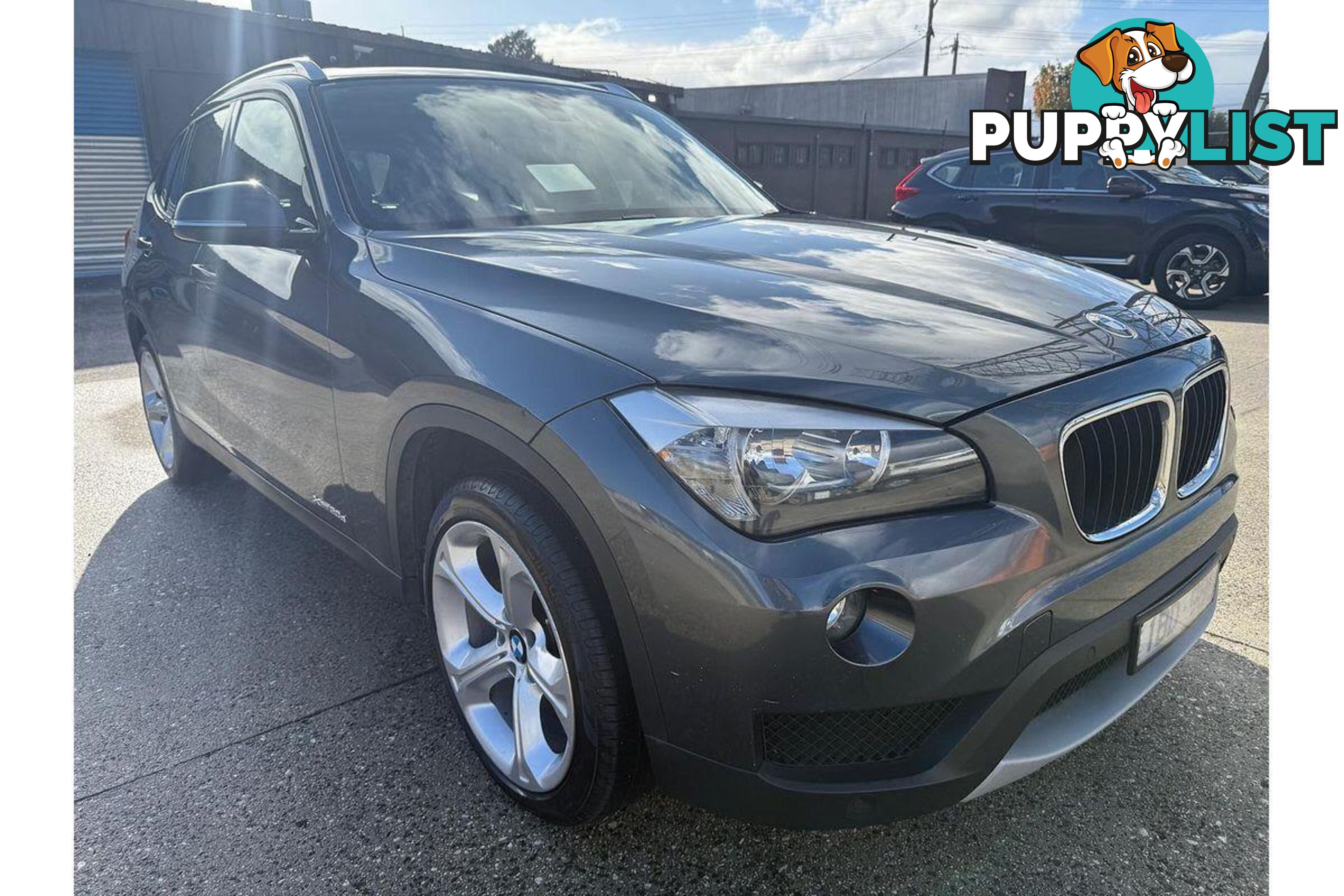 2013 BMW X1 XDRIVE 20D E84 MY14 SUV, 4 DOORS, 5 SEATS