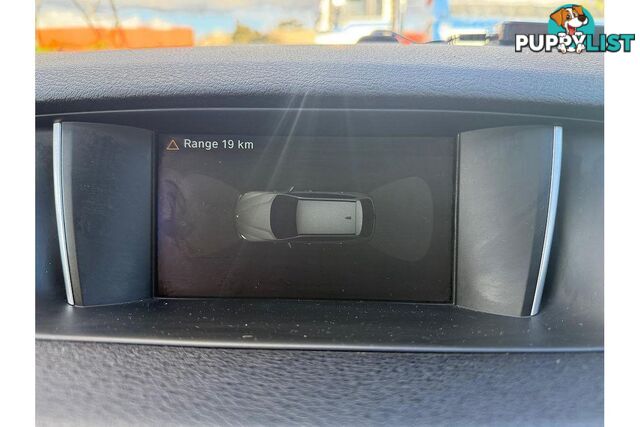 2013 BMW X1 XDRIVE 20D E84 MY14 SUV, 4 DOORS, 5 SEATS