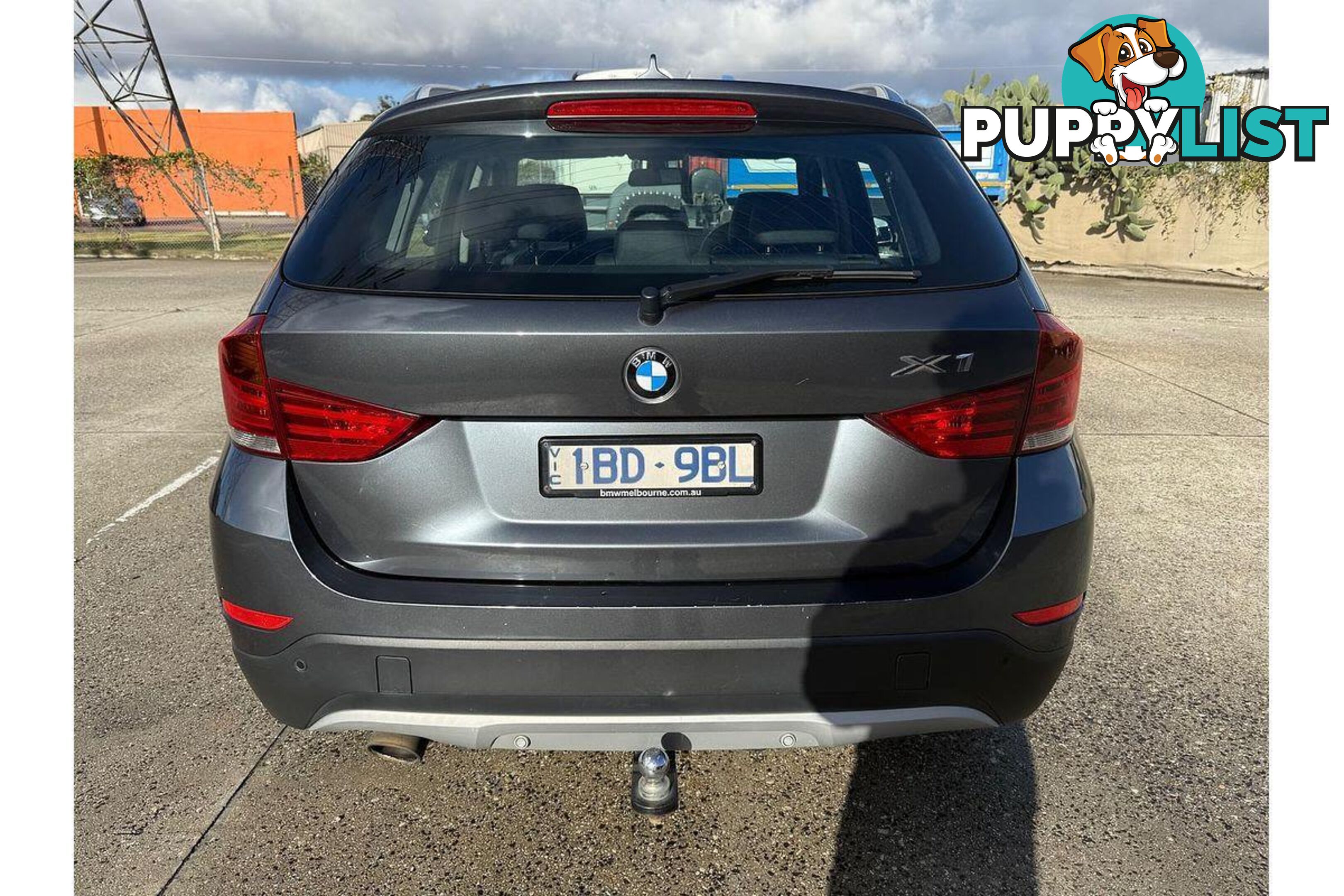 2013 BMW X1 XDRIVE 20D E84 MY14 SUV, 4 DOORS, 5 SEATS
