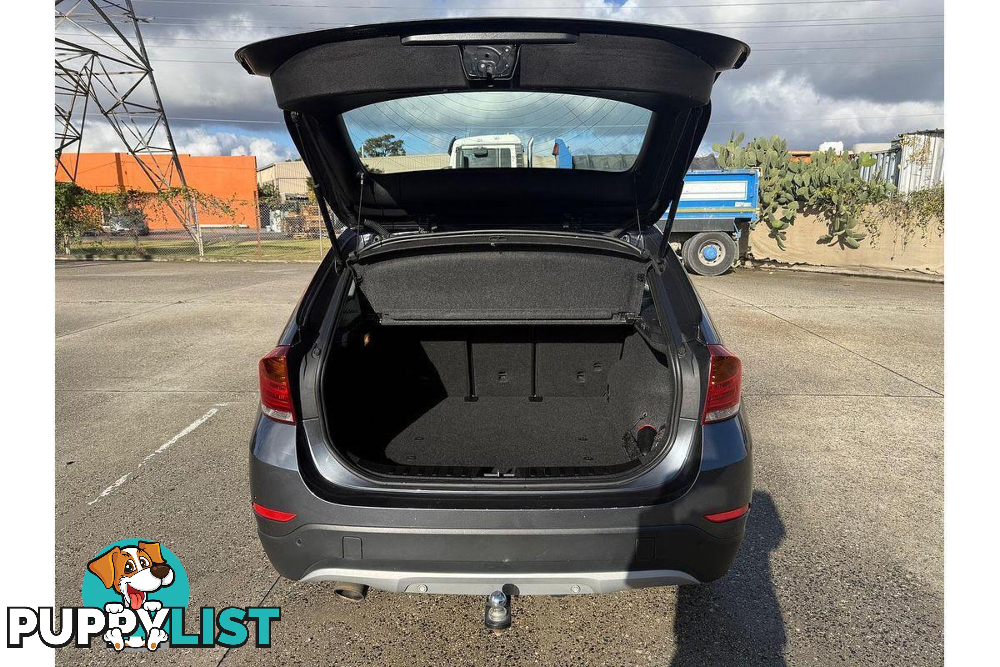 2013 BMW X1 XDRIVE 20D E84 MY14 SUV, 4 DOORS, 5 SEATS