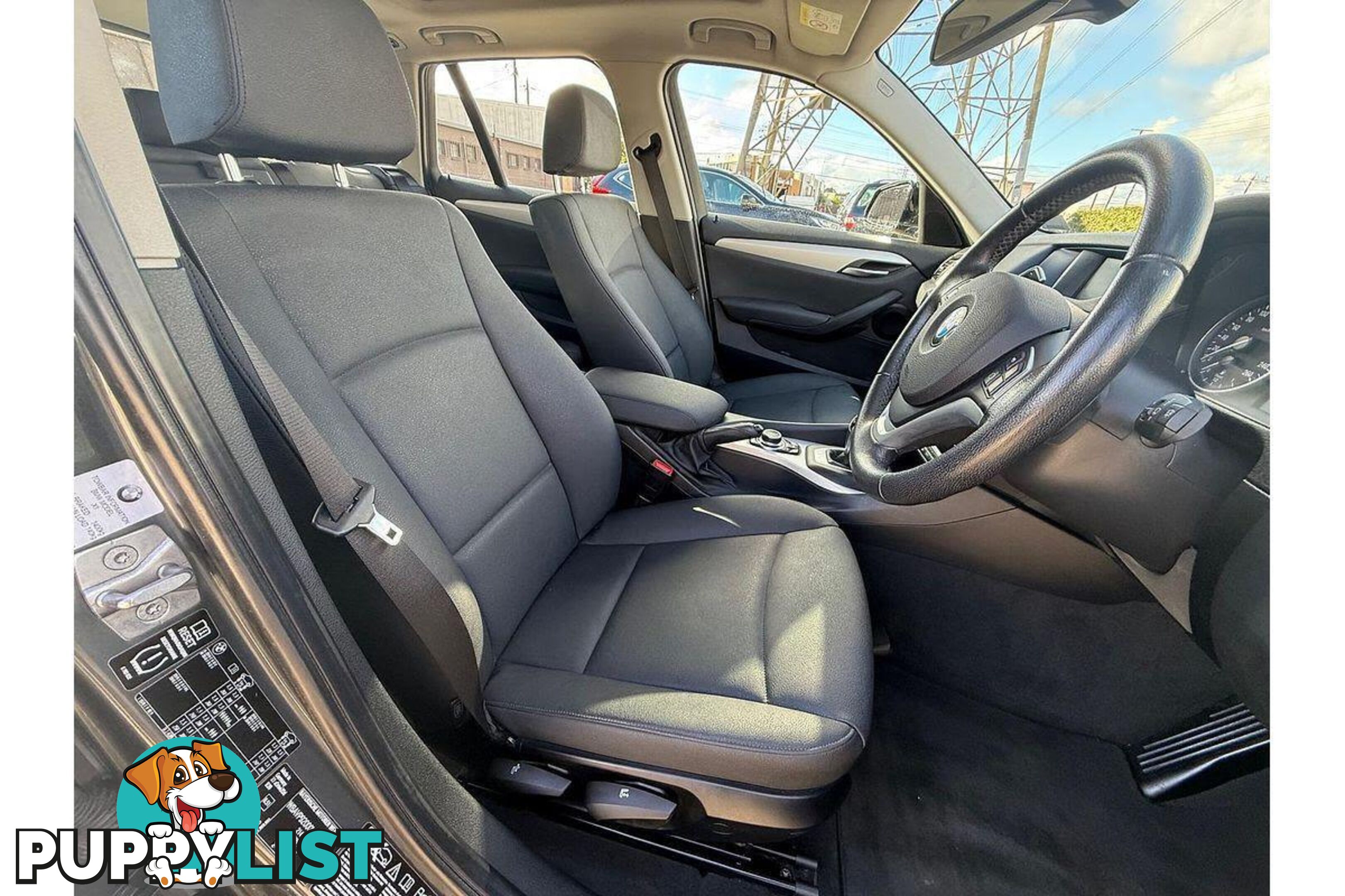 2013 BMW X1 XDRIVE 20D E84 MY14 SUV, 4 DOORS, 5 SEATS