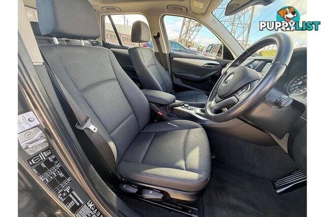 2013 BMW X1 XDRIVE 20D E84 MY14 SUV, 4 DOORS, 5 SEATS