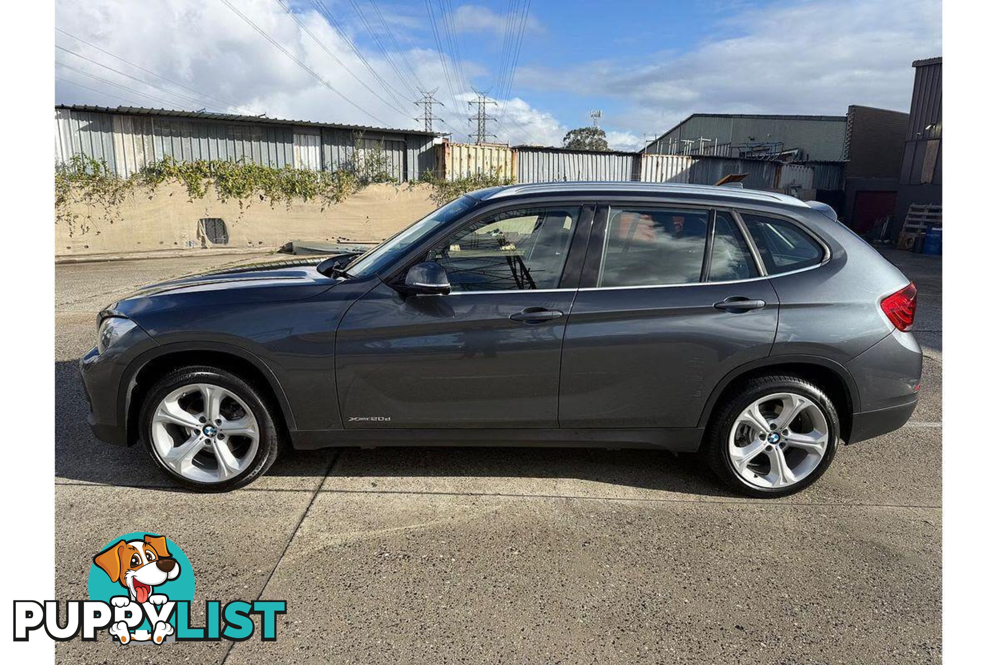 2013 BMW X1 XDRIVE 20D E84 MY14 SUV, 4 DOORS, 5 SEATS