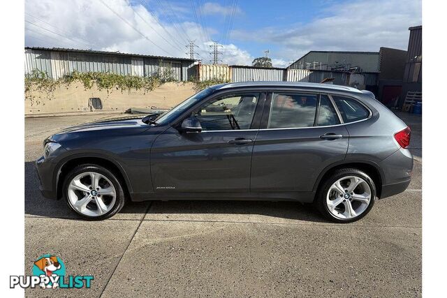2013 BMW X1 XDRIVE 20D E84 MY14 SUV, 4 DOORS, 5 SEATS