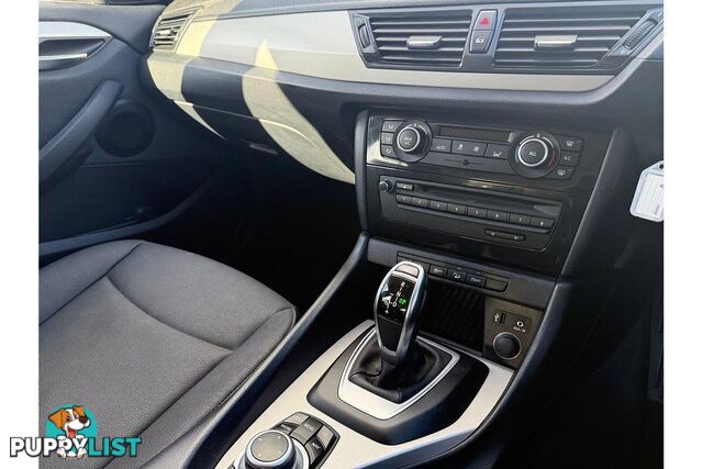 2013 BMW X1 XDRIVE 20D E84 MY14 SUV, 4 DOORS, 5 SEATS