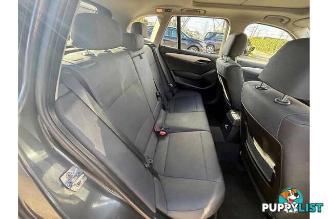 2013 BMW X1 XDRIVE 20D E84 MY14 SUV, 4 DOORS, 5 SEATS