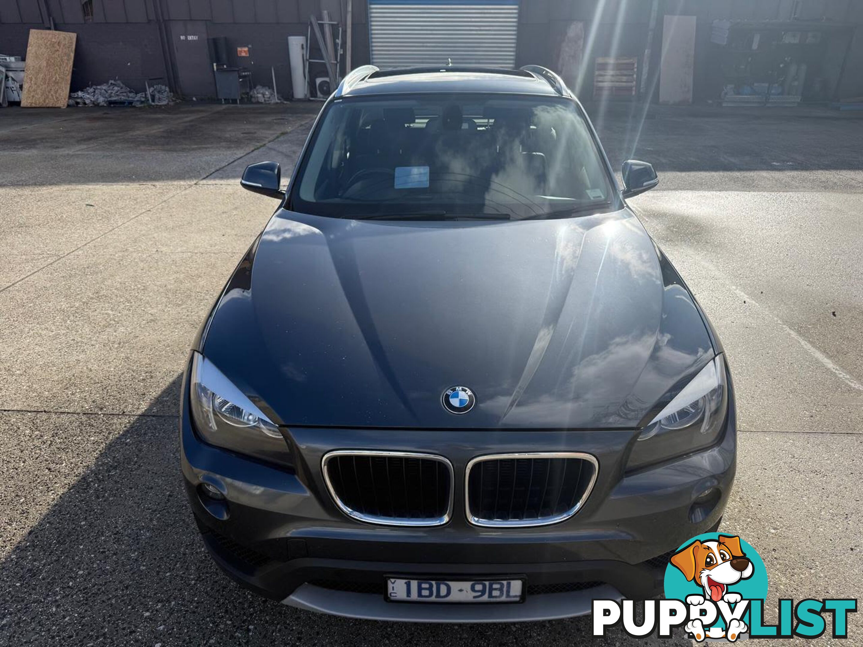 2013 BMW X1 XDRIVE 20D E84 MY14 SUV, 4 DOORS, 5 SEATS