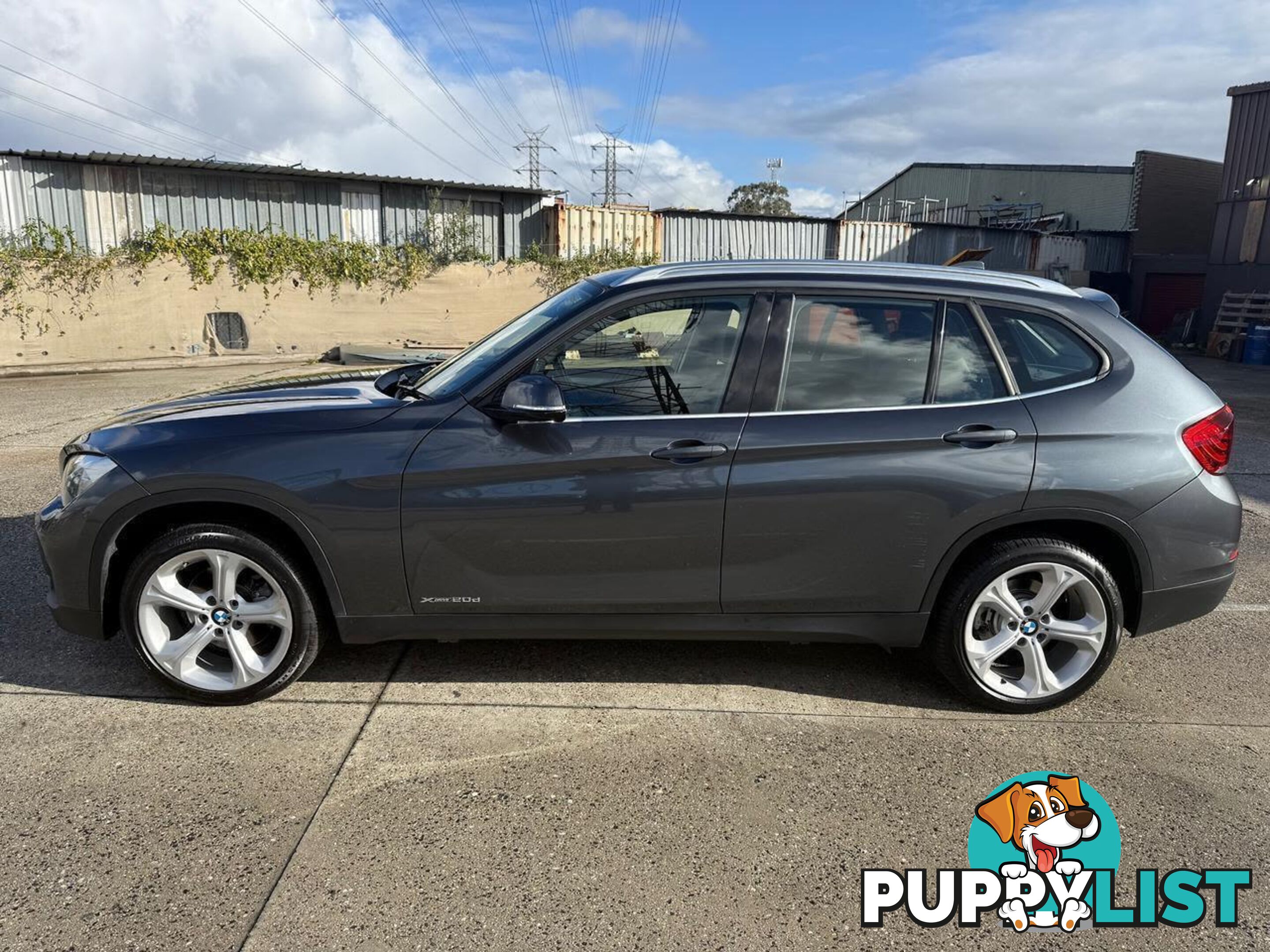 2013 BMW X1 XDRIVE 20D E84 MY14 SUV, 4 DOORS, 5 SEATS