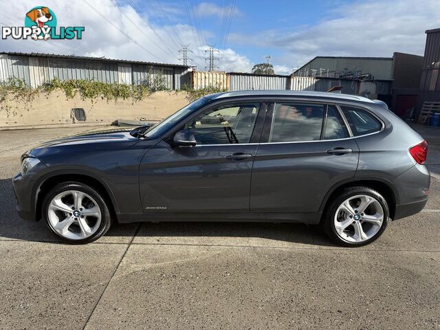 2013 BMW X1 XDRIVE 20D E84 MY14 SUV, 4 DOORS, 5 SEATS