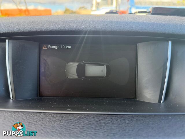 2013 BMW X1 XDRIVE 20D E84 MY14 SUV, 4 DOORS, 5 SEATS