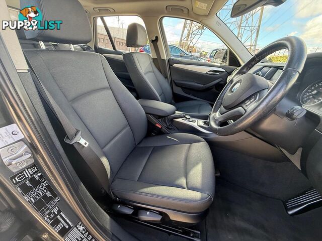2013 BMW X1 XDRIVE 20D E84 MY14 SUV, 4 DOORS, 5 SEATS