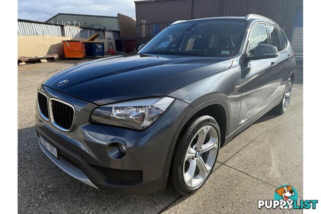 2013 BMW X1 XDRIVE 20D E84 MY14 SUV, 4 DOORS, 5 SEATS