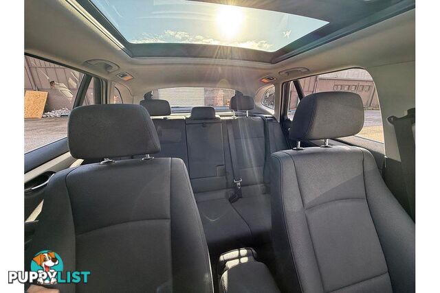 2013 BMW X1 XDRIVE 20D E84 MY14 SUV, 4 DOORS, 5 SEATS