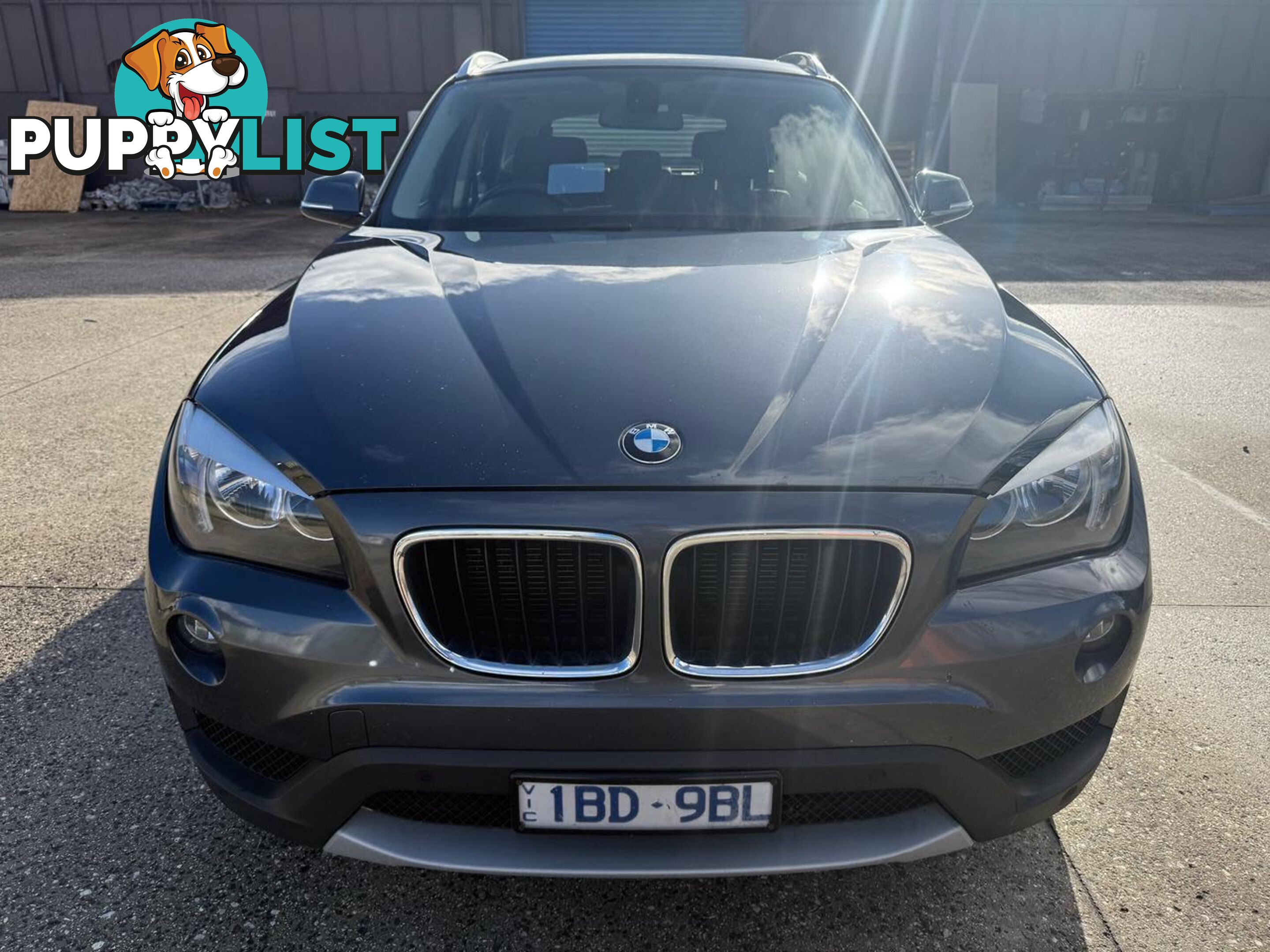 2013 BMW X1 XDRIVE 20D E84 MY14 SUV, 4 DOORS, 5 SEATS