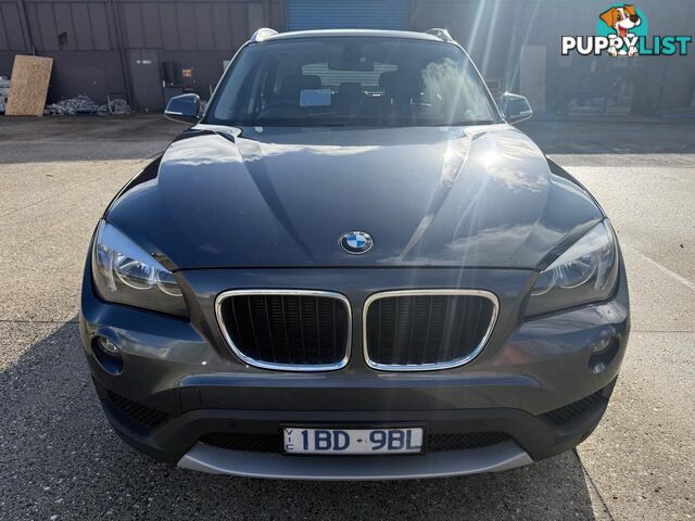 2013 BMW X1 XDRIVE 20D E84 MY14 SUV, 4 DOORS, 5 SEATS