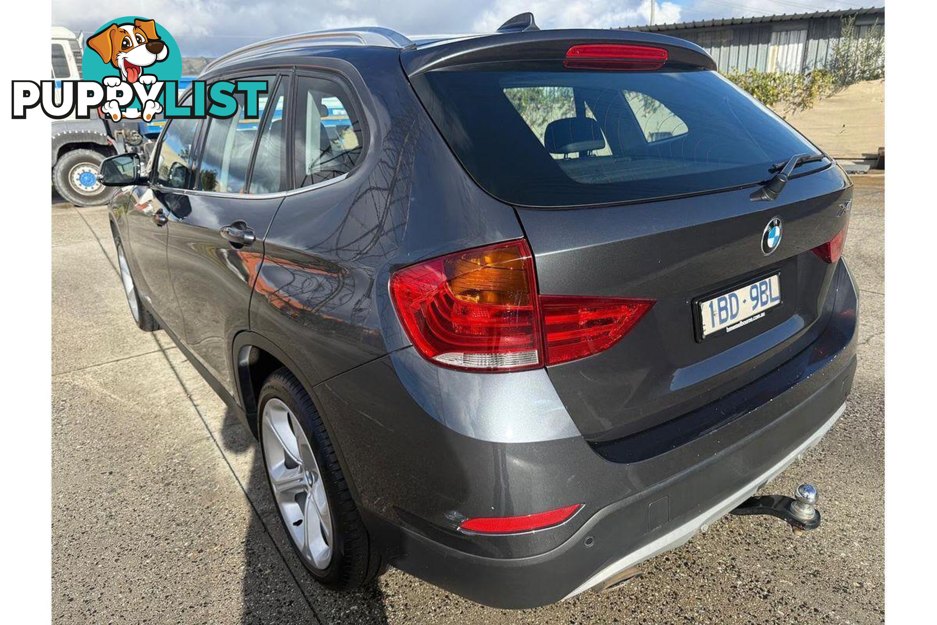 2013 BMW X1 XDRIVE 20D E84 MY14 SUV, 4 DOORS, 5 SEATS